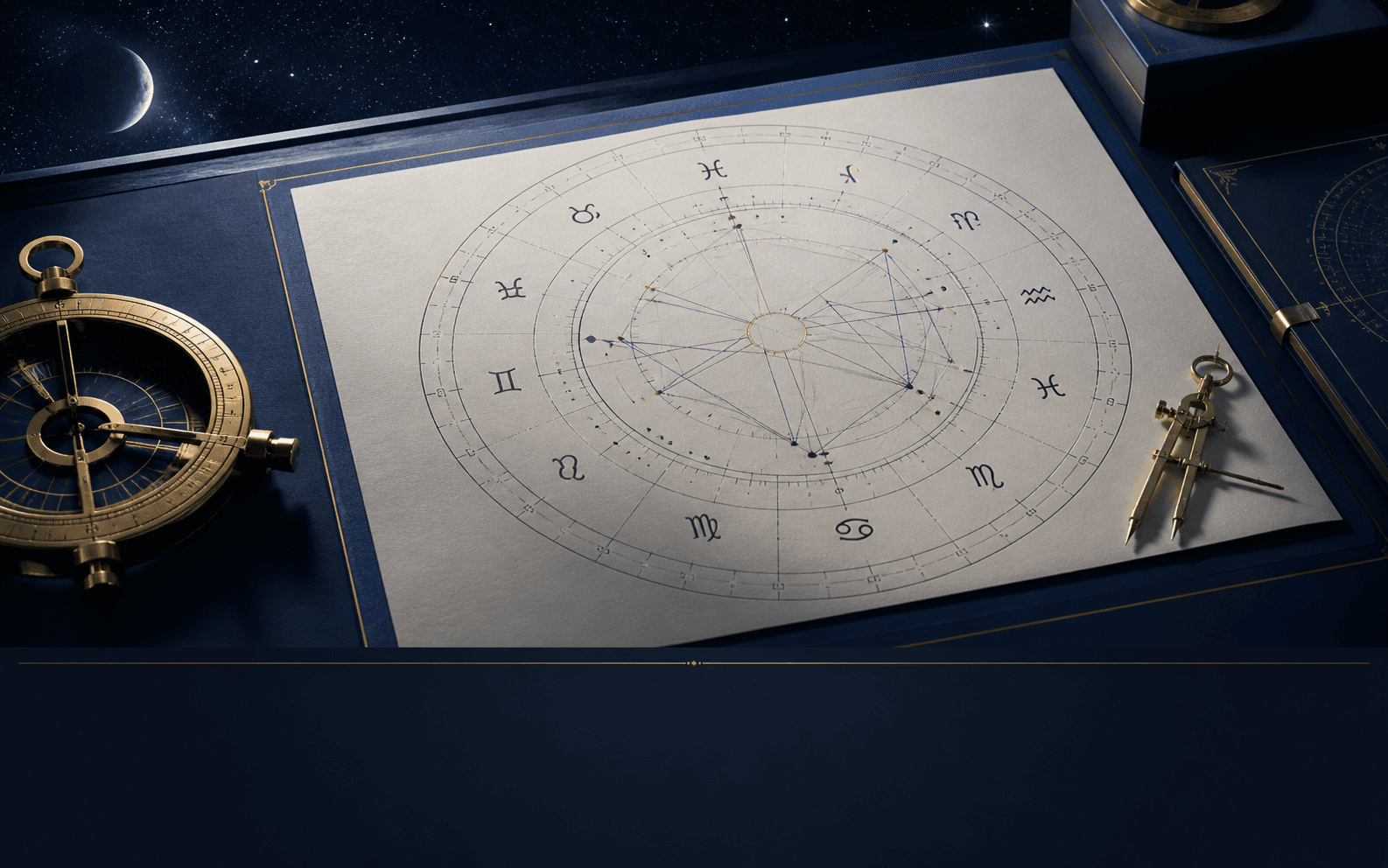 Immagine dello strumento Astrologia